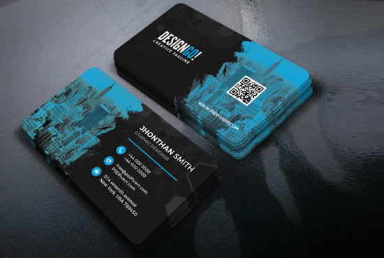 Best Of 44 Business Card Design 2019