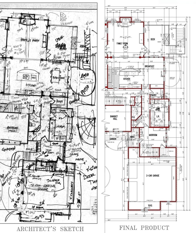 Draw And Help Design Your Interior Layout On Cad