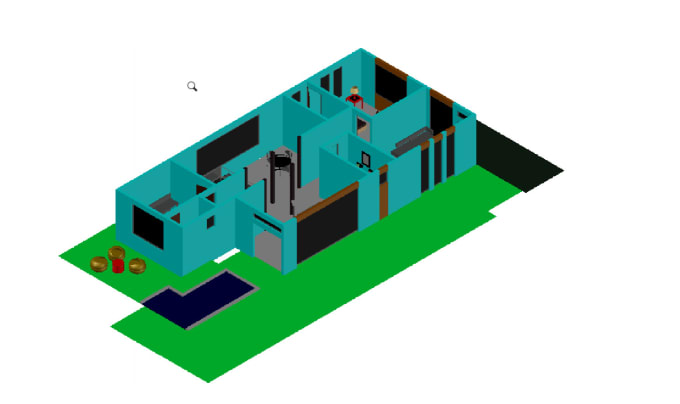 Redraw 2d Floorplan Using Autocad With Very Fast Delivery