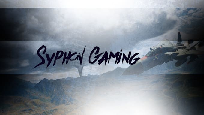 Make You A Youtube Banner By Syphongamingyt