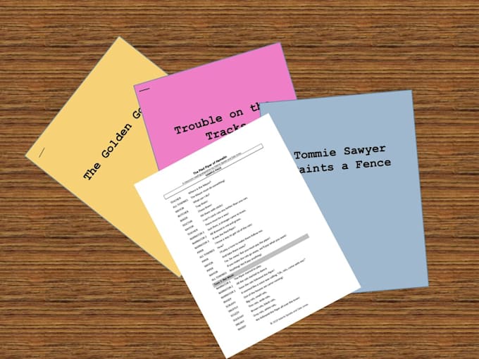 play writing graphic organizer drama writing format