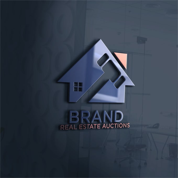 Create modern real estate construction company logo by Dwipa_design