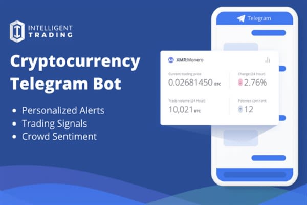 Webbie Nator I Will Create Telegram Trading Signal Bot For 300 On Www Fiverr Com - 