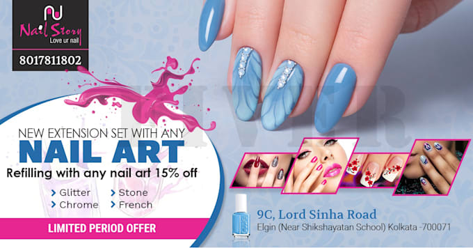Design Web Banner Social Media Cover And Photo Editing By Rimab97