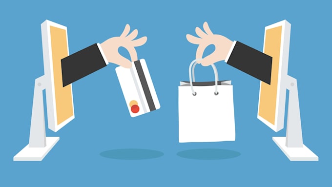 Toughwriter I Will Write Your Online Shopping Seller Profile For 5 On Www Fiverr Com