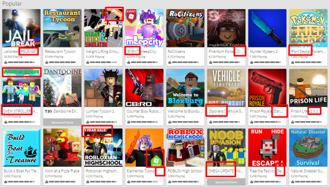 Johntrimble I Will Can Play Any Roblox Game With You For 5 On Wwwfiverrcom - 