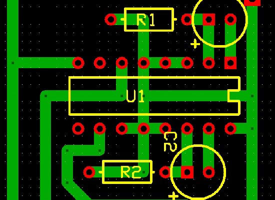 Как перевести gerber файлы в формат pcb