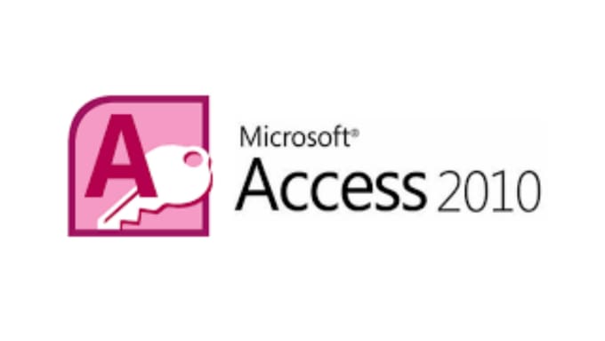 Ms access картинки