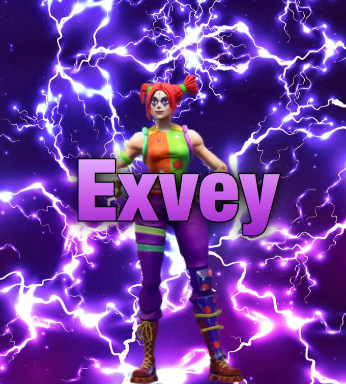 Make You A Cool Fortnite Logo By Exveysells - a cool name for fortnite