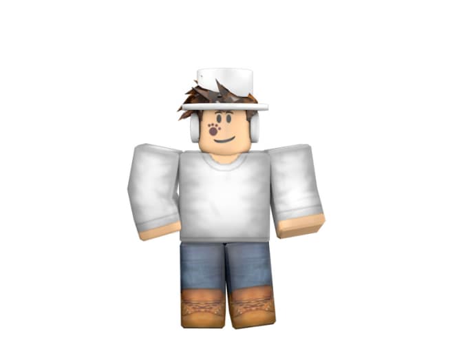 Roblox outfit designer