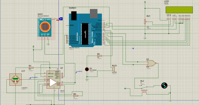 proteus for circuit design