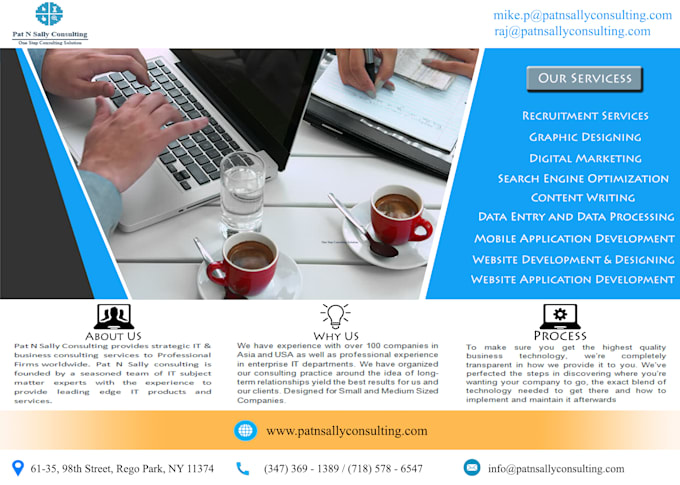 Do Amazing Page Layouts Flyers Infographic And Banner By