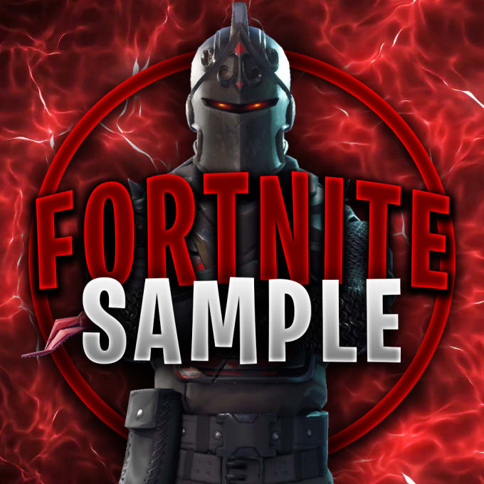 Make you a fortnite logo gfx by Mangonick