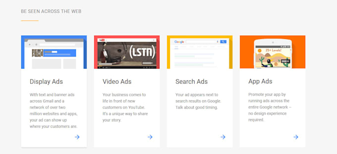 Handle Your Google Search Ads Campaign By Taherfreelancer
