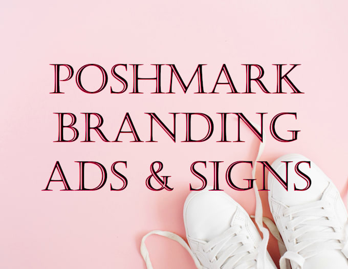 Create A Custom Banner Sign Bundle For Your Poshmark Closet By Pleona
