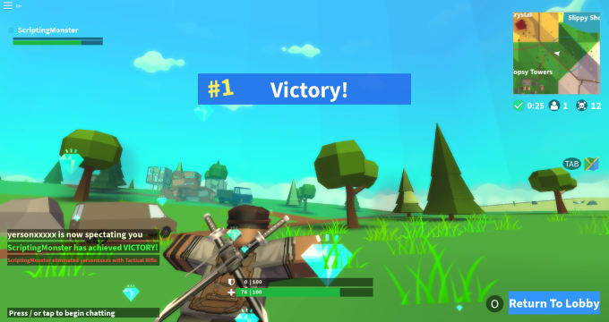 Make You Good At Roblox Island Royale By Rblxgb - 1 victory royale in island royale roblox fortnite youtube
