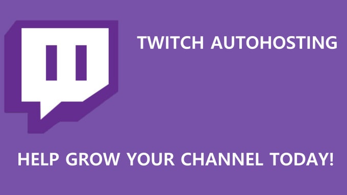 How To Host On Twitch How Why Who To Host Thestreamsetup