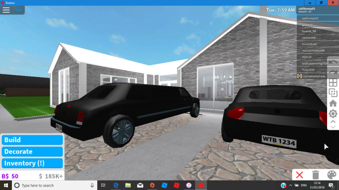 Make You A Bloxburg House By Caitlinmay03 - i will make you a bloxburg house