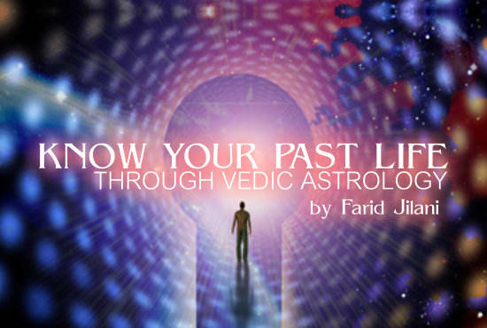 Past Lives Astrology Chart