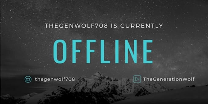 Make You A Banner For Your Youtube Thumbnails Or Your Twitch