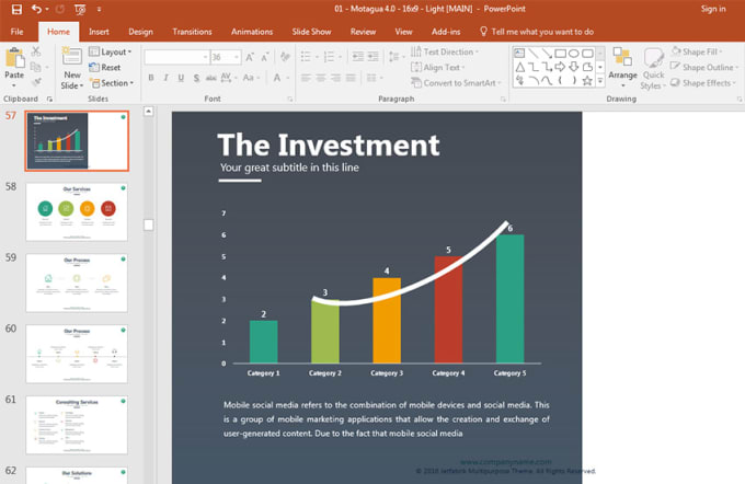 presentation software list animated presentation software