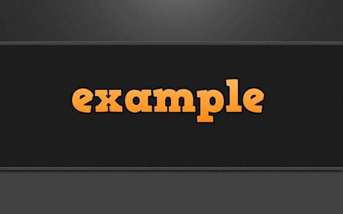 Do You A Cool Banner By Alexh