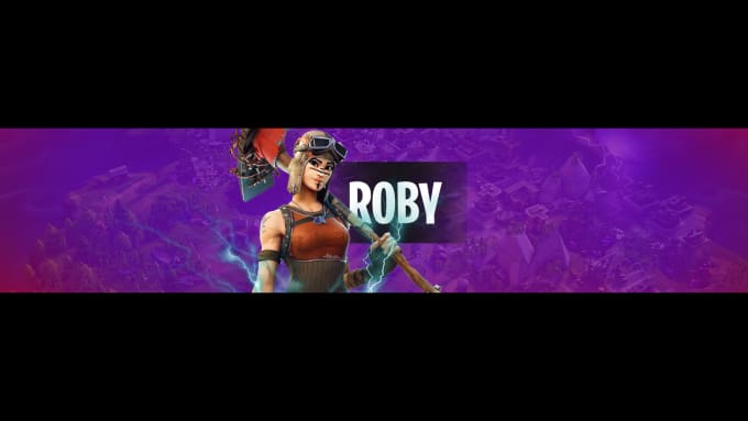 Make you a youtube background banner by Xxloryxx