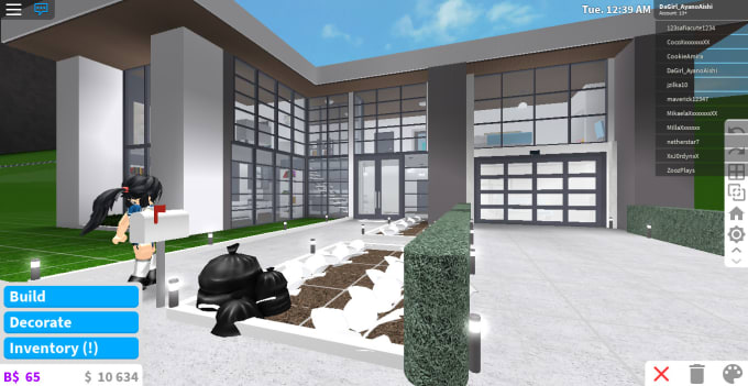 House Building Simulator Roblox