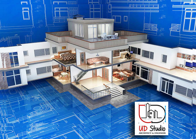 Do 3d Floor Plan Interior Design And Exterior Design
