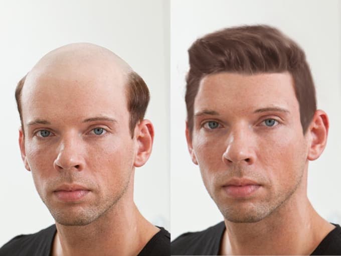 Photoshop You A Nice New Haircut By Ld9515