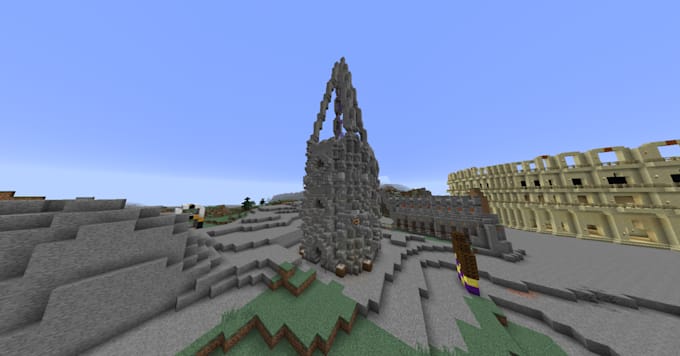 Build Whatever You Desire In Minecraft Survival Or Creative By