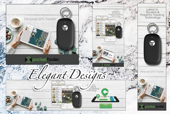 Create A Banner Ad For You With Your Desired Size By Enacra