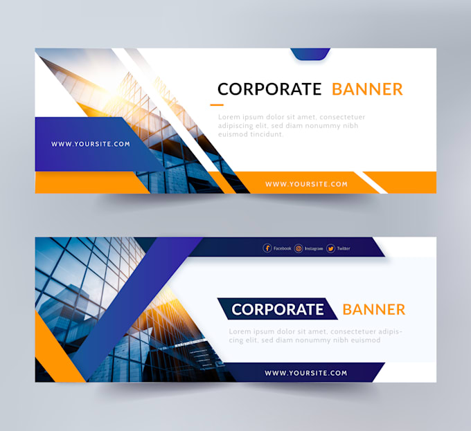 Design Exclusive Any Types Of Banners By Creative Artbd