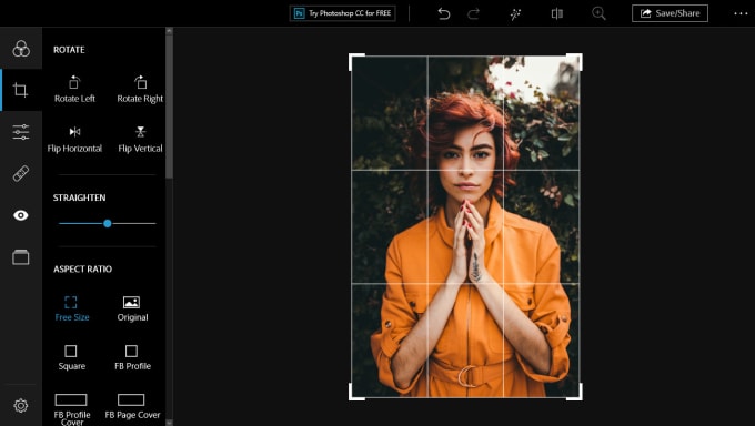 Edit Your Photos On Adobe Photoshop
