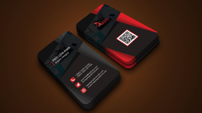 Awesome 3d Business Card Design 24 Hour Delivery By Jahidulislam014