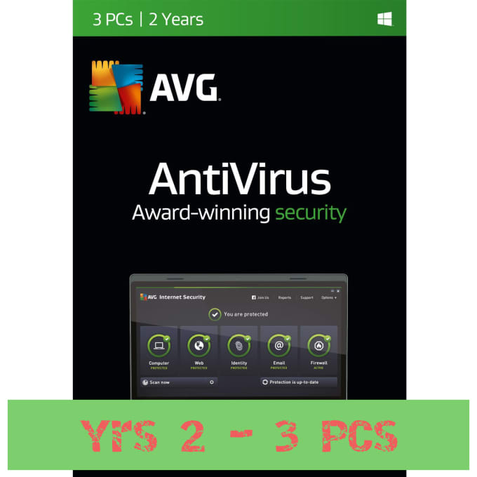 avg antivirus key 2019