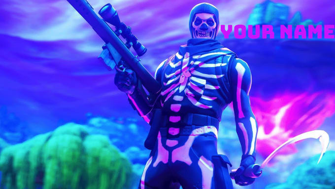 Create you a custom fortnite profile picture by Tomasrogers - 680 x 383 jpeg 50kB