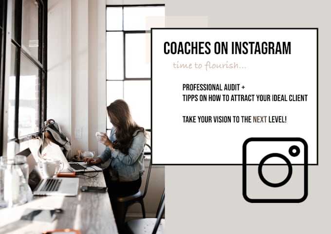 Audit Instagram Profiles Of Coaches By Juliamashburn