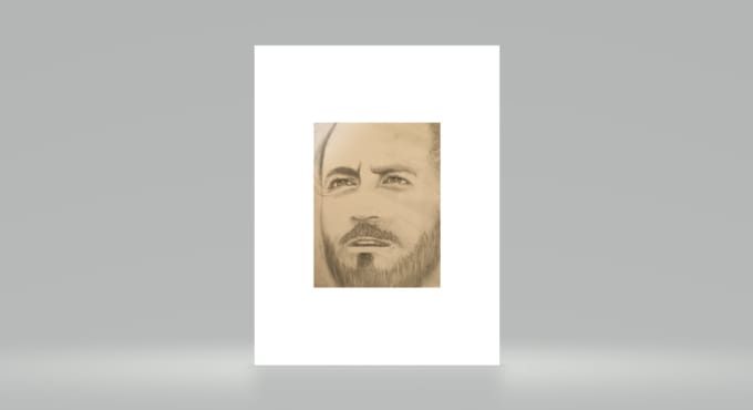Antonellacosco I Will Portraits And Realistic Drawings In Charcoal For 20 On Wwwfiverrcom