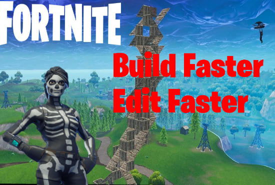 Help You Build And Edit Better In Fortnite By Gamingcarmelo - i will help you build and edit better in fortnite