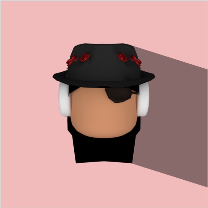 Create Your Roblox Shadow Head By Zenlights - roblox head picture