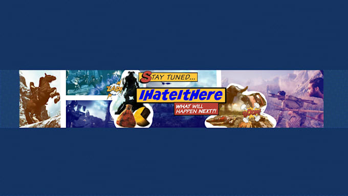 make custom youtube channel art by jordansell custom youtube channel art