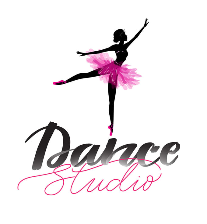 Do a outstanding awesome dance logo design with creative concepts by ...