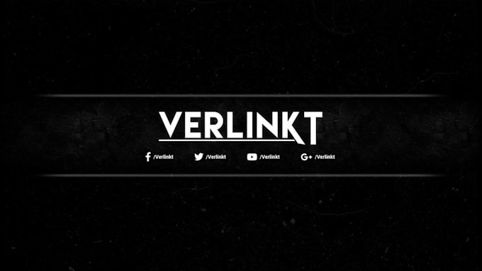 Design Stunning Youtube Banners By Neonex05