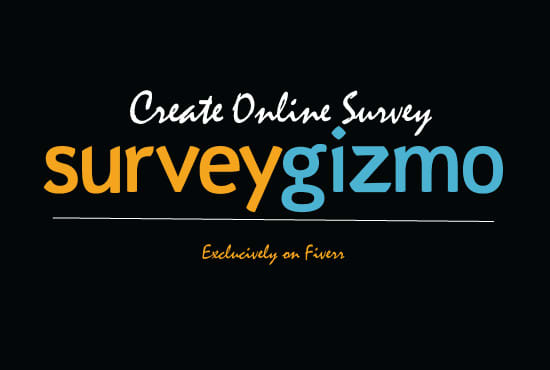 Create A Robust And Mobile Optimized Survey In Surveygizmo By Its Kkk - i will create a robust and mobile optimized survey in surveygizmo