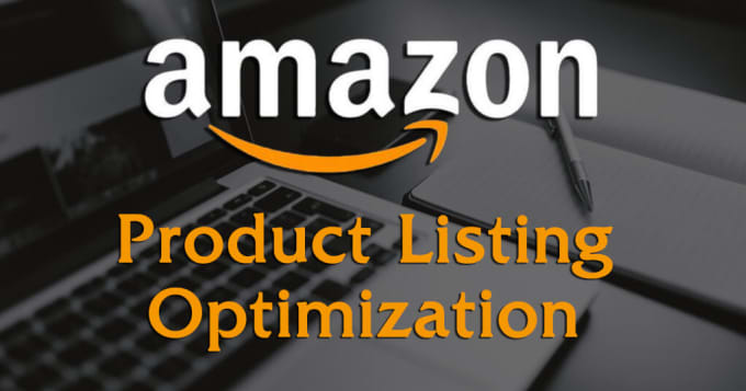 optimize amazon listing