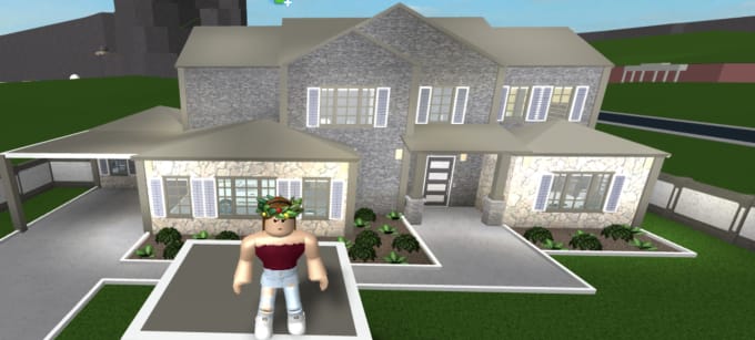 Build You Anything In Roblox Bloxburg By Maddiexspat - roblox everything bloxburg