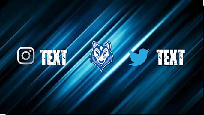 Make You Your Own Youtube Banner Anyway You Ask By Crimsonnss