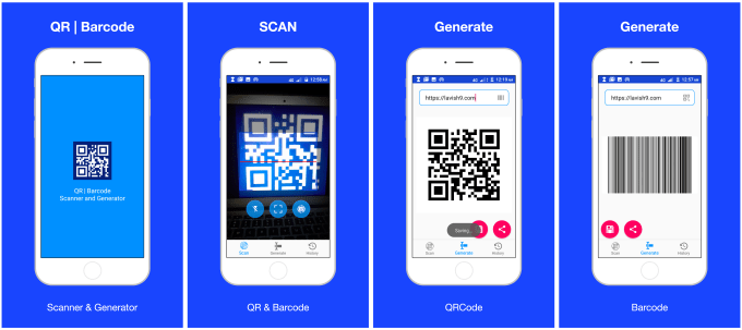 qr code reader android built in qr code reader android built in