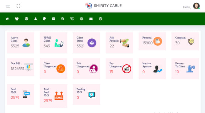 Tv Service Providers >> Give Isp And Cable Tv Service Provider Management Software With More Customized Tv Service Providers >> Give Isp And Cable Tv Service Provider Management Software With More Customized